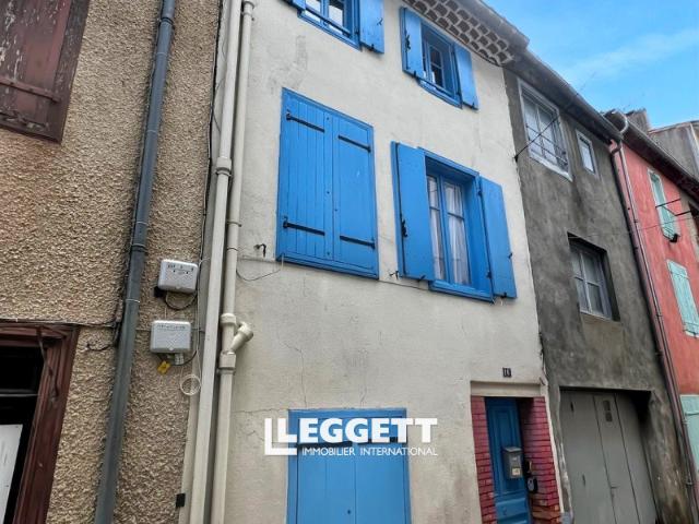 Maison vente à Limoux, Ginoles