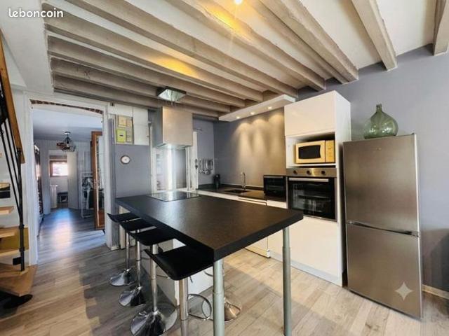 Maison vente à Romorantin-Lanthenay, Vouzon