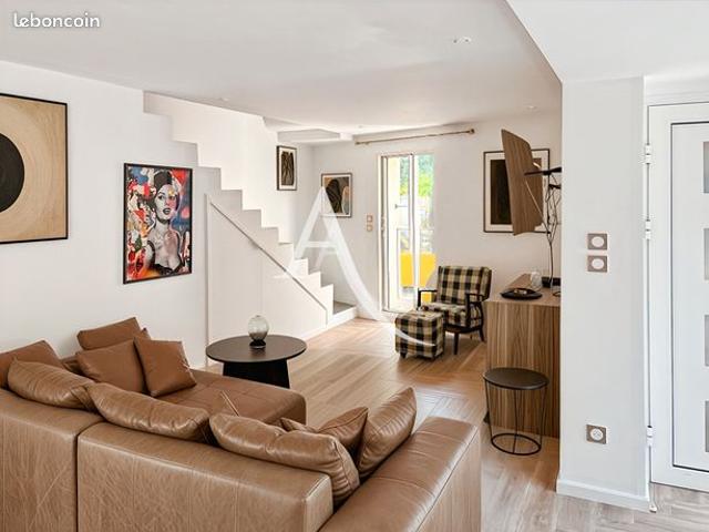 Maison vente à Grasse, Cannes