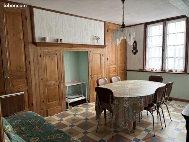 Maison vente à Abbeville, Dargnies