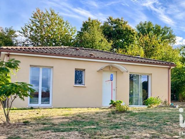 Maison vente à Nontron, Milhac-de-nontron