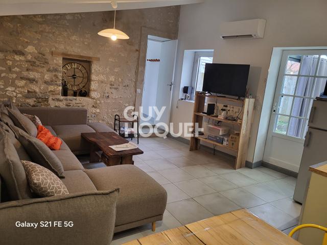 Maison vente à Rochefort, Saint-pierre-d'oléron