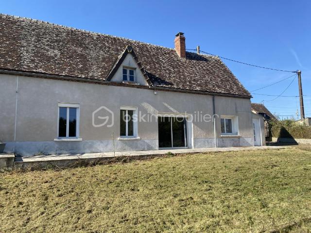 Maison vente à Courville-sur-Eure, Eure-et-Loir