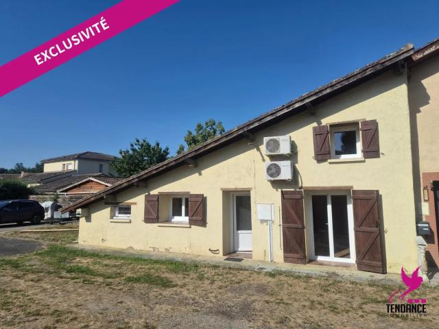 Maison vente à Toulouse, Larra