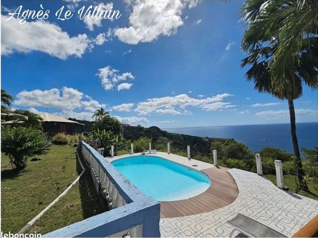 Maison vente à Guadeloupe