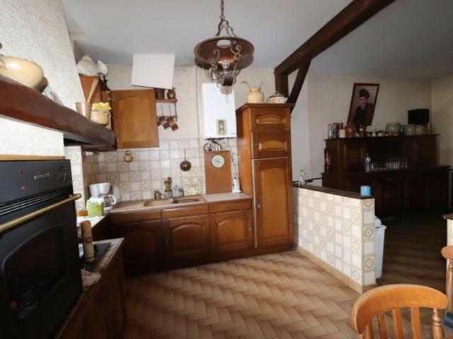 Maison vente à Moulins, Souvigny