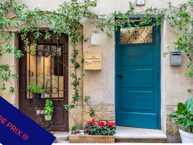 Maison vente à Grasse, Valbonne