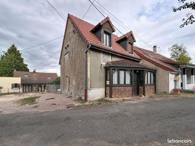 Maison vente à Saint-Pierre-de-Varennes, Saône-et-Loire