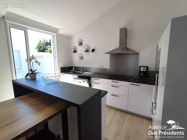 Maison vente à Les Sables-d'Olonne, Château-d'olonne