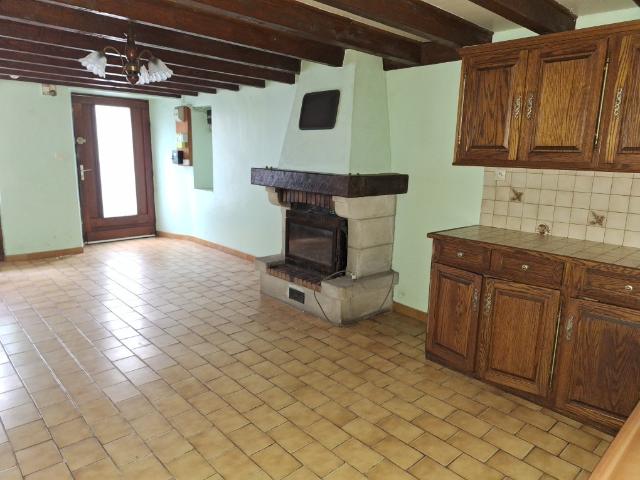 Maison vente à Bellac, Le Dorat