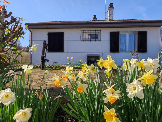 Maison vente à Chartres, Gallardon