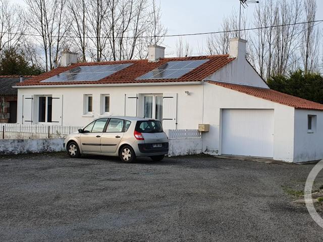 Maison location à Les Sables-d'Olonne, Le Perrier