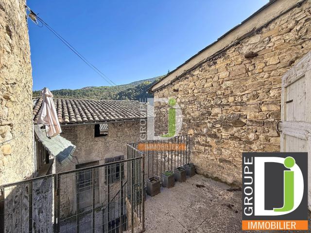 Maison vente à Pontaix, Drôme