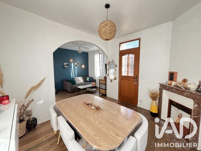 Maison vente à Villeneuve-le-Roi, Val-de-Marne