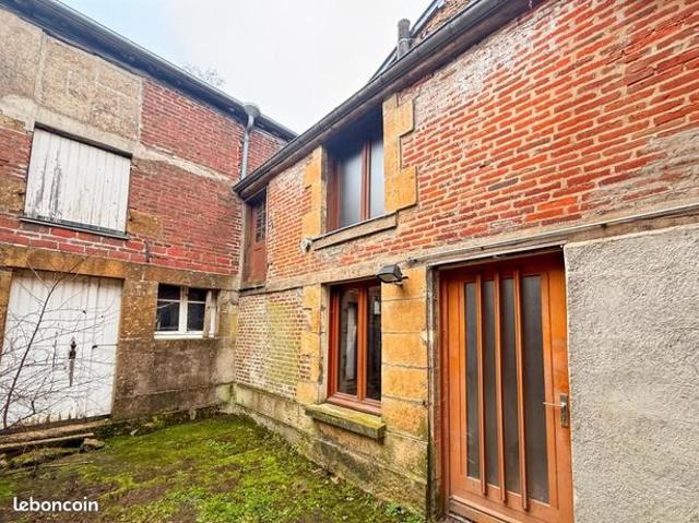Maison vente à Charleville-Mézières, Renwez