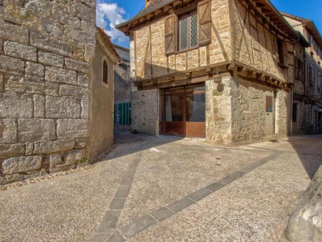 Maison vente à Figeac, Cajarc