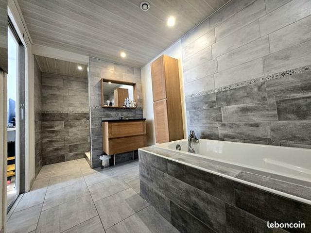 Maison vente à Lunéville, Saint-sauveur