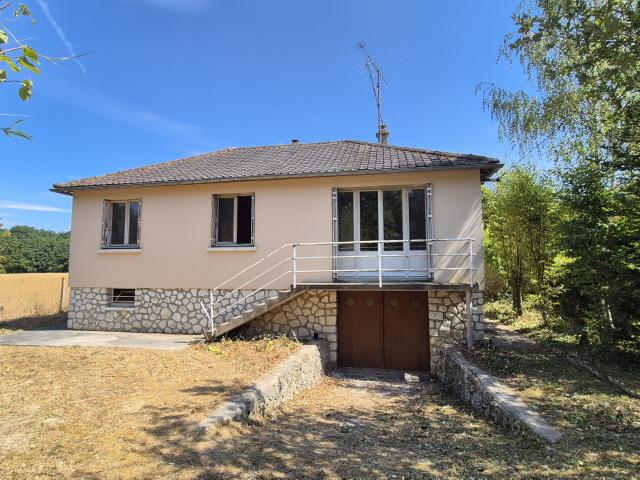 Maison vente à Bû, Eure-et-Loir