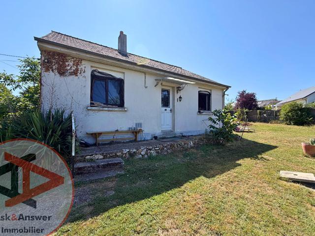 Maison vente à Tours, Azay-sur-cher