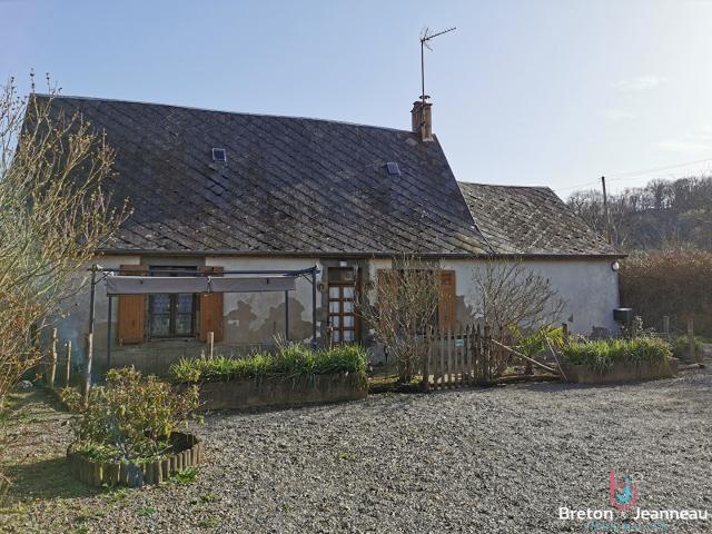 Maison vente à Mayenne, Saint-pierre-sur-orthe