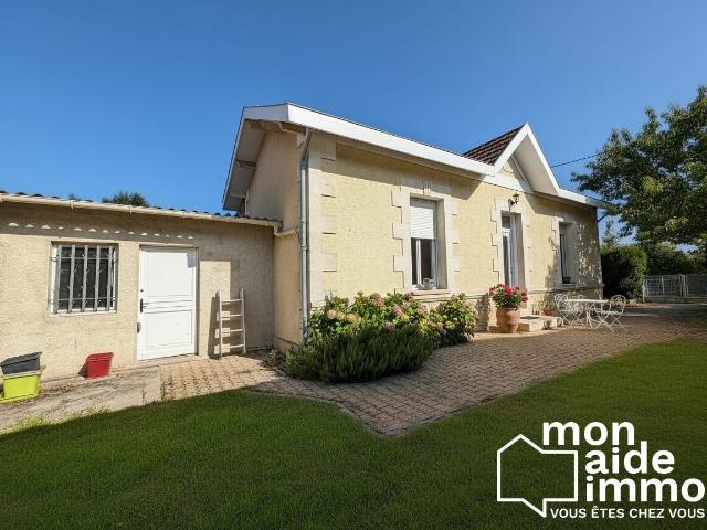 Maison vente à Audebeau, Coutras