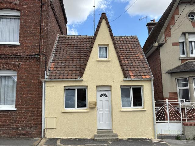 Maison location à Cambrai, Malincourt