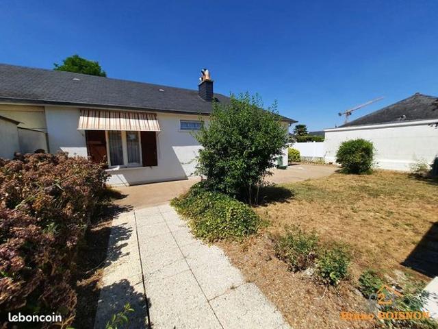 Maison vente à Tours