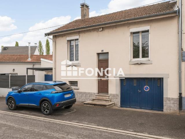 Maison vente à Tomblaine, Meurthe-et-Moselle