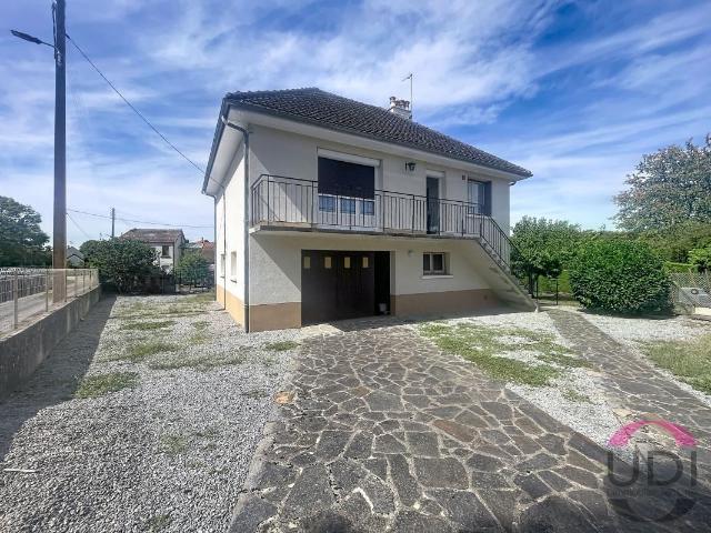Maison vente à Rivailles, Lavaveix-les-Mines