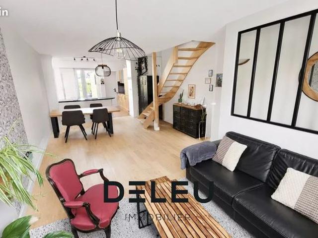 Maison vente à Lille, Wasquehal