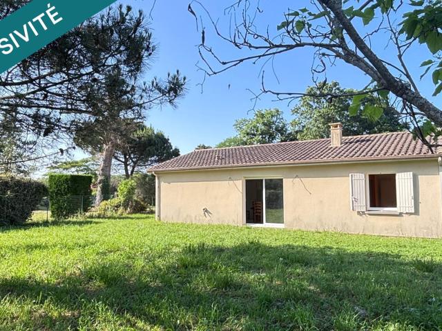Maison vente à Langon, Bazas