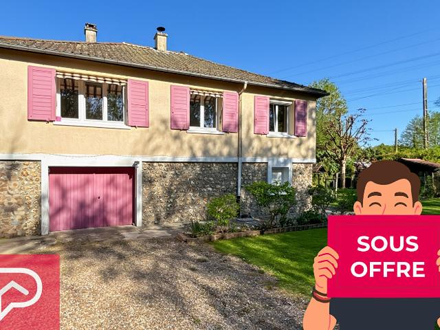Maison vente à Bernay, Cormeilles