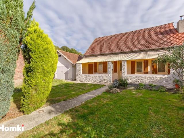 Maison vente à Laboissière-en-Thelle, Oise