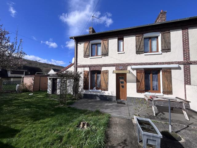 Maison vente à Rouen, Caudebec-lès-elbeuf