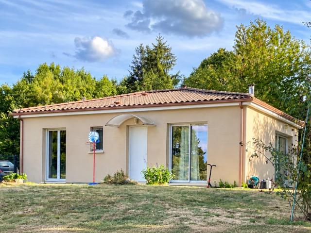 Maison vente à Nontron, Milhac-de-nontron
