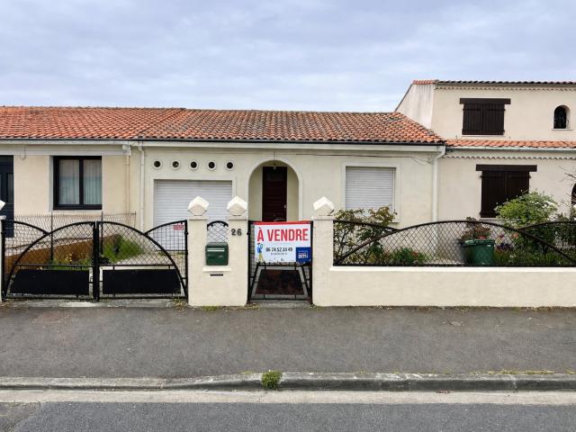 Maison vente à Bordeaux, Talence