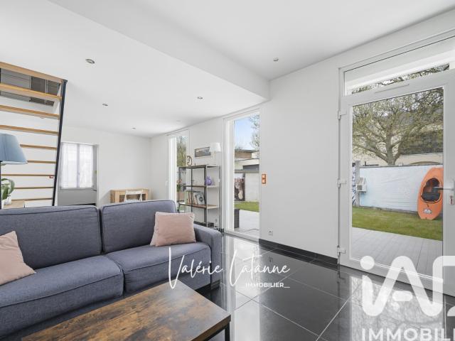 Maison vente à Nogent-sur-Marne, Saint-maur-des-fossés
