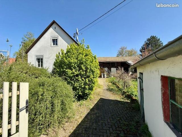 Maison vente à Strasbourg, Illkirch-graffenstaden