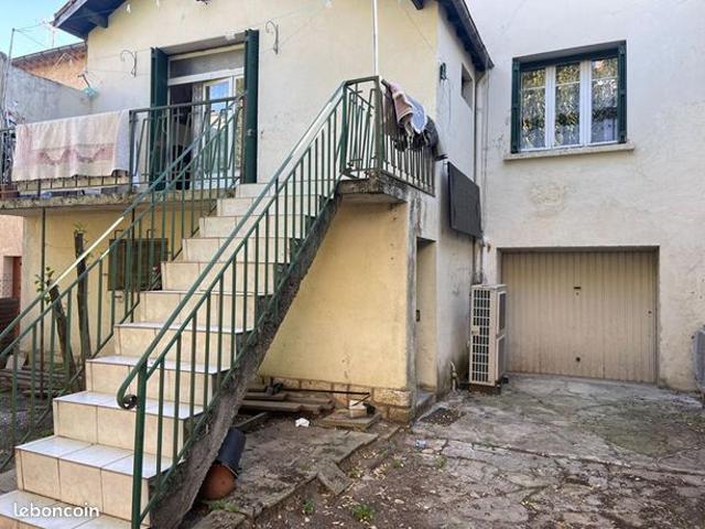Maison vente à Alès