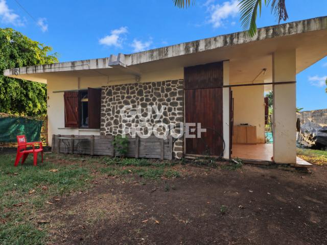 Maison vente à La Réunion