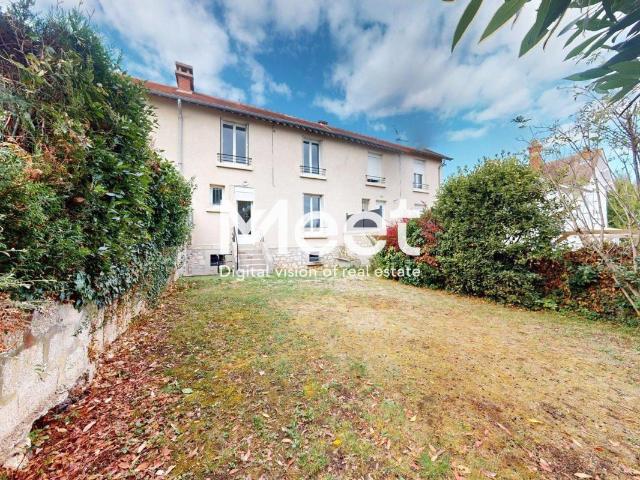 Maison location à Auxerre