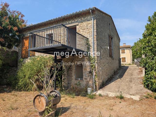 Maison vente à Narbonne, Saint-pierre-des-champs