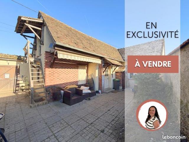 Maison vente à Dreux, Anet