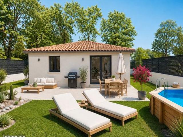 Maison vente à Arrondissement de Toulon, La Farlède