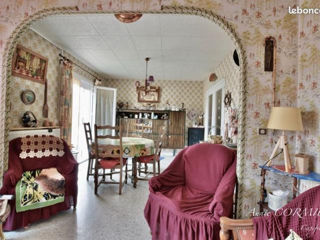 Maison vente à Saint-Aignan-le-Jaillard, Loiret