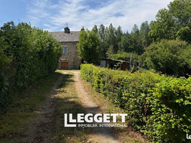 Maison vente à Mayenne, Chantrigné