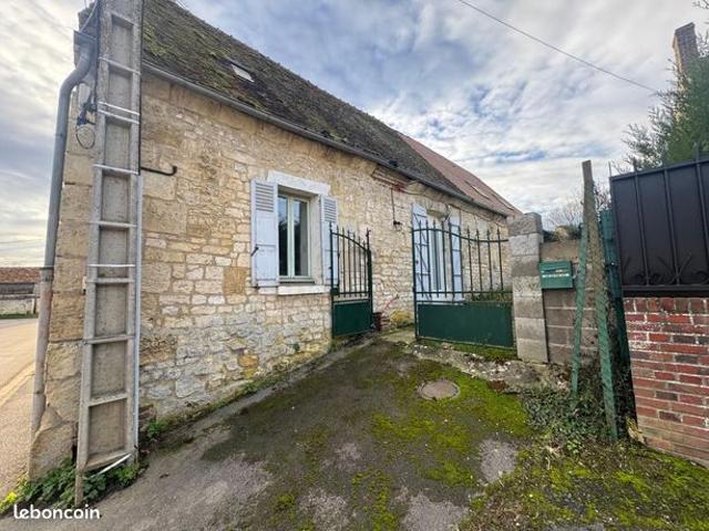 Maison vente à Clermont, Montiers