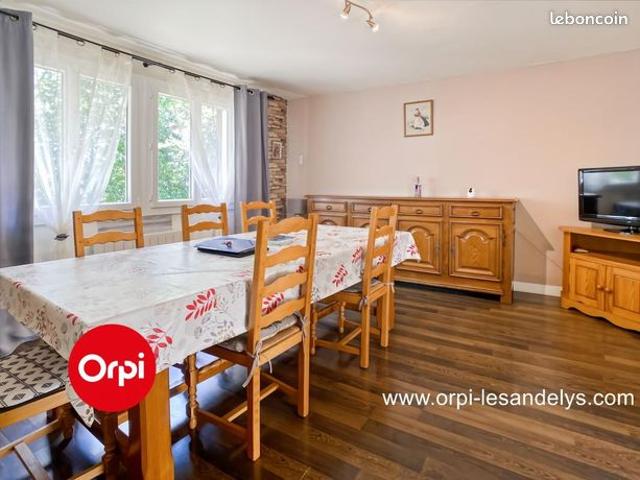 Maison vente à Les Andelys