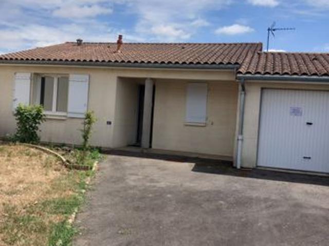 Maison vente à Parthenay, Airvault