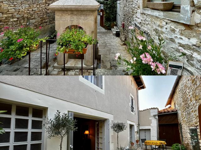 Maison vente à Nanteuil-en-Vallée, Charente